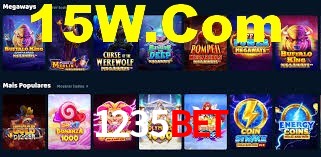 Sinta a adrenalina dos jogos de cassino com 1235Bet