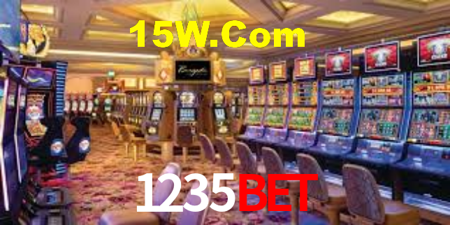 Interface do App 1235Bet